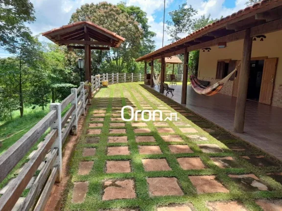 Chácara à venda, 48400 m² por R$ 1.990.000,00 - Chácara Sol Nascente - Senador Canedo/GO