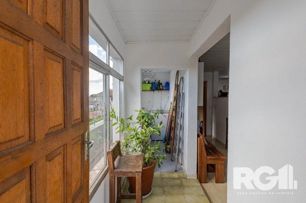 Imagem Cobertura desocupada com 3 Quartos e Área Gourmet em Porto Alegre