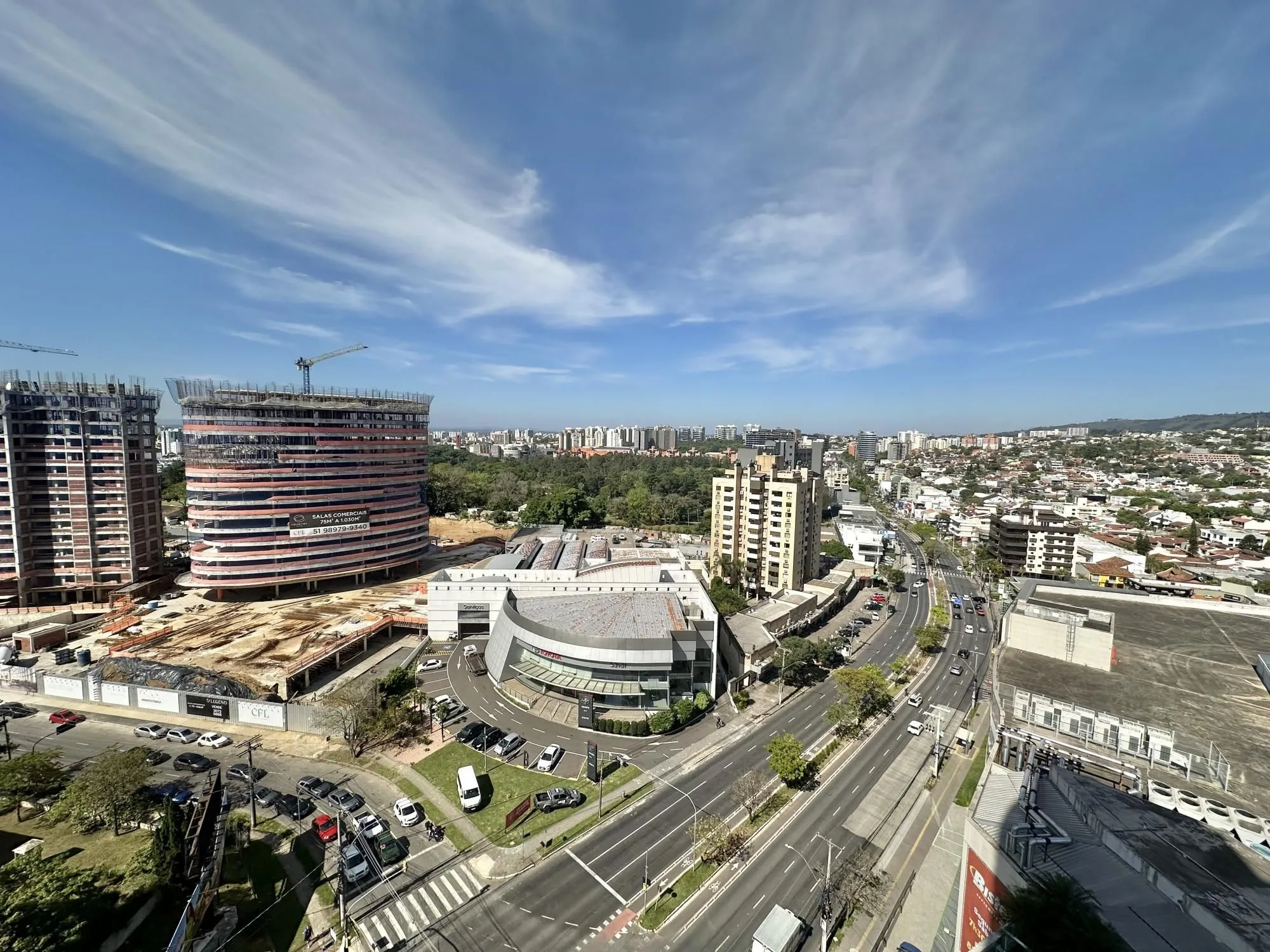 Imagem Apartamento 2 Dormitórios para comprar no Parigi Residence Bairro Três Figueiras