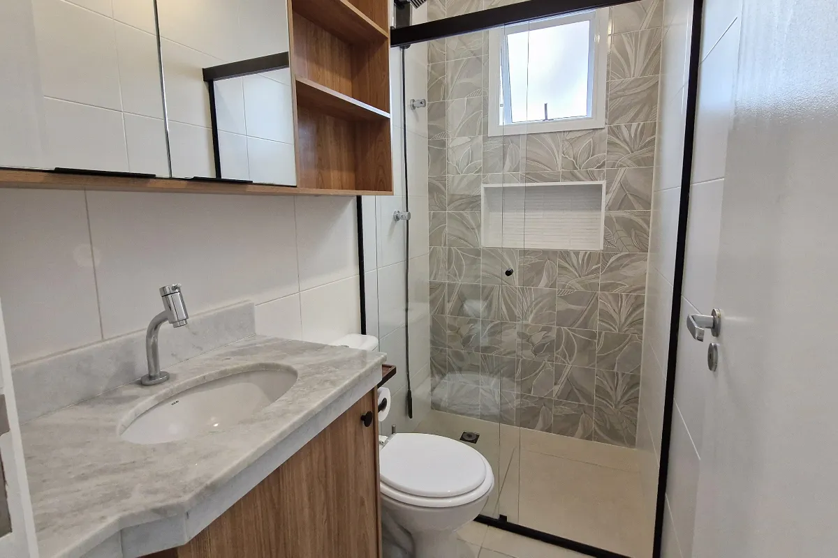 Imagem Apartamento para venda em Parada Inglesa com 2 quartos, 50m2