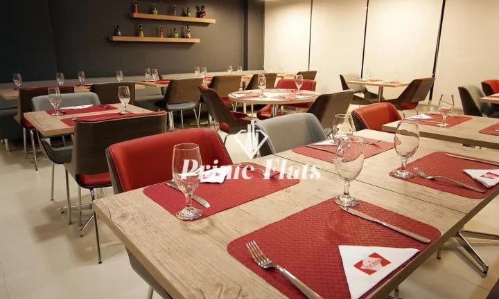 Imagem Flat disponível para venda no Best Western Salvador Aeroporto Hangar, com 18m², 1 dormitório e 1 vaga