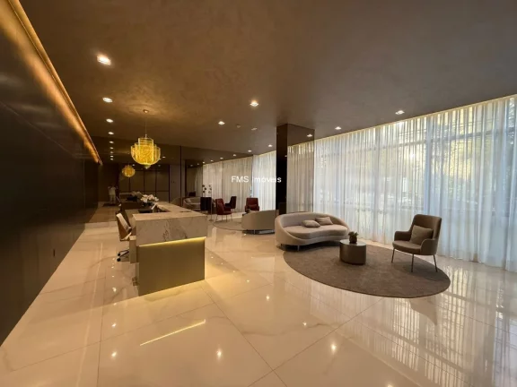 Imagem Studio novo com 25m2 em Moema