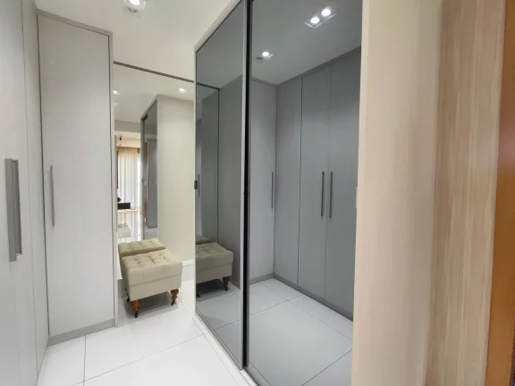 Imagem Espetacular Apartamento com três dormitório no Canto do Forte