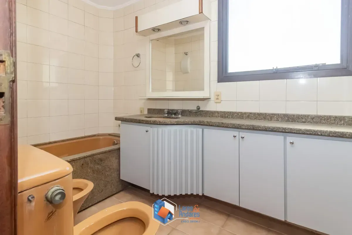 Imagem Apartamento para venda em Chácara Santo Antônio (Zona Leste) com 3 quartos, sendo 1 suíte, 139m²