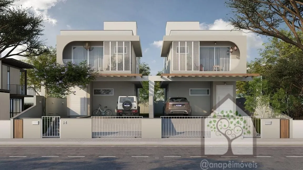 Imagem Casa de alto padrão - 3 suítes e 2 vagas - Rio Tavares - Florianópolis