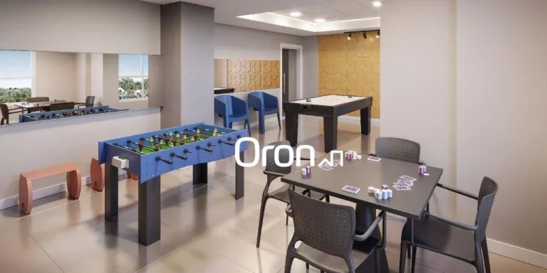 Imagem Apartamento à venda, 57 m² por R$ 468.000,00 - Setor Coimbra - Goiânia/GO