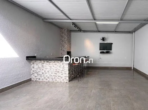 Imagem Casa à venda, 135 m² por R$ 550.000,00 - Itapuã - Aparecida de Goiânia/GO