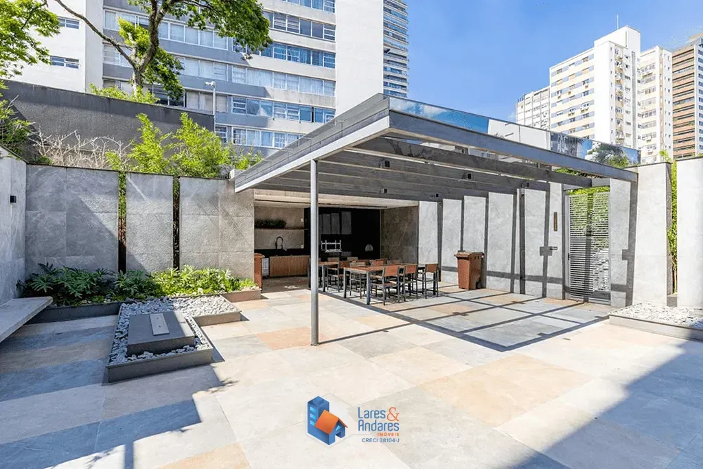 Imagem Apartamento à venda 2 Quartos 1 Suite 1 Vaga 71M² Cerqueira César São Paulo - SP