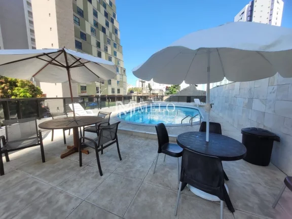 Imagem excelente apartamento de 3qts, 1suite, 1vaga, 75m² em Boa Viagem..