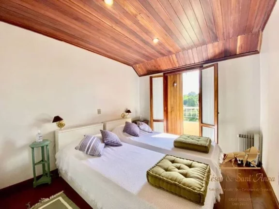Imagem Apartamento com 4 dormitórios à venda, 186 m² por R$ 1.800.000,00 - Jardim Manancial - Campos do Jordão/SP