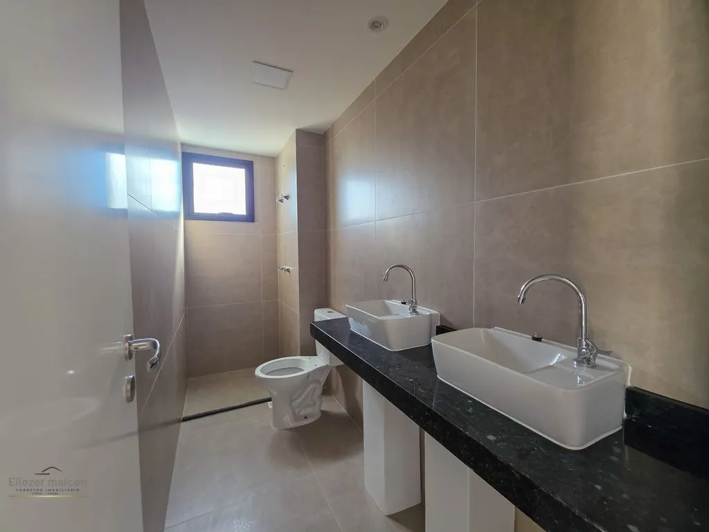 Imagem Apartamento alto padrão a venda com 3 suítes no Centro de Poços de Caldas