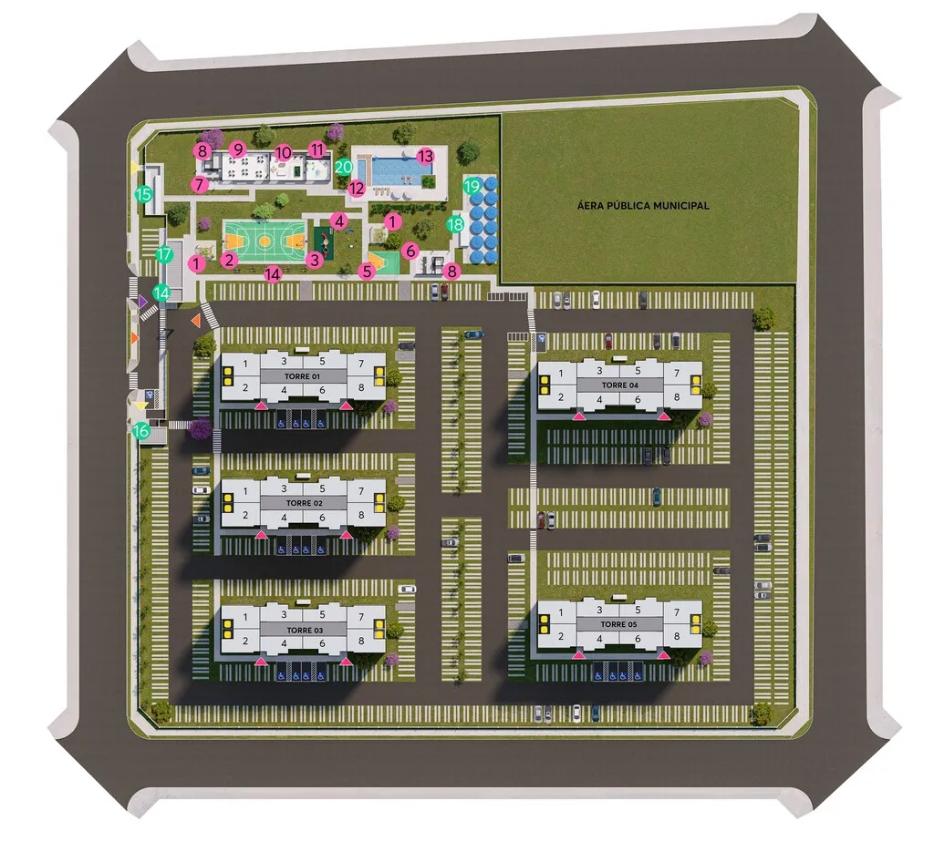 Imagem Apartamento à venda no bairro Residencial Alfa - Goiânia/GO