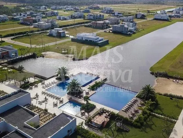 Imagem Excelente terreno em condomínio fechado - Reserva das Águas, Torres/RS