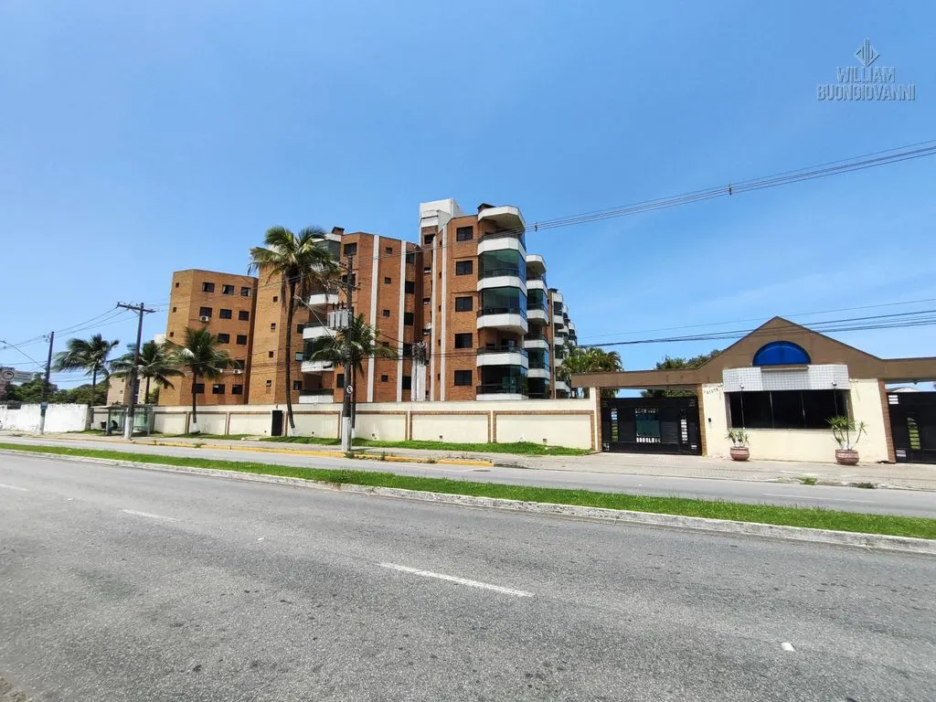 Imagem APT prédio frente mar, 2 quartos sendo 1 suite, Solemar,-Apenas R$299.000,00