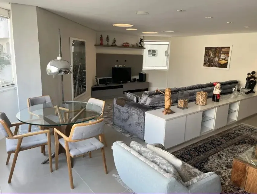 Imagem Apartamento para Venda em São Paulo, Perdizes, 3 dormitórios, 3 suítes, 4 banheiros, 3 vagas