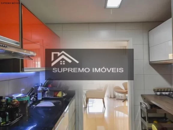 Imagem APARTAMENTO RESIDENCIAL em SÃO PAULO - SP, JARDIM CABORÉ