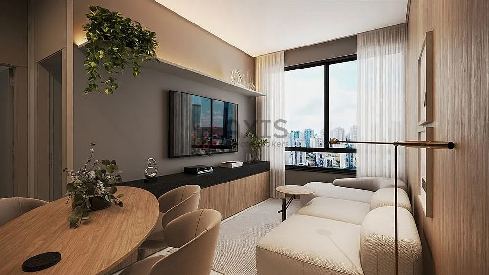 Imagem Apartamento de 2 quartos em Lourdes - Lazer