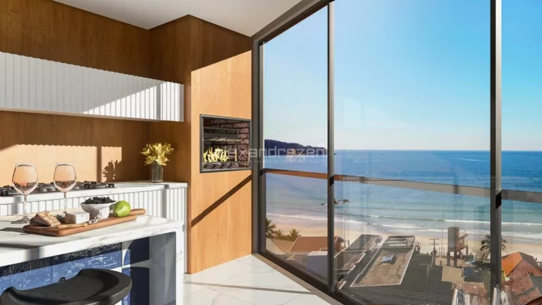 Imagem Apto. 3 Suites - Vista para o Mar