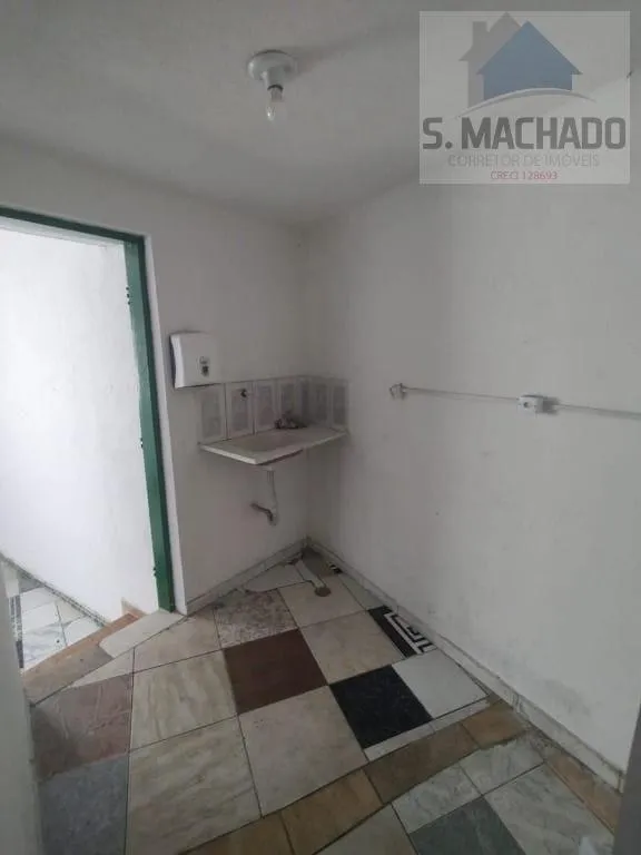 Imagem Salão Comercial para Locação em Santo André / SP no bairro Jardim Utinga