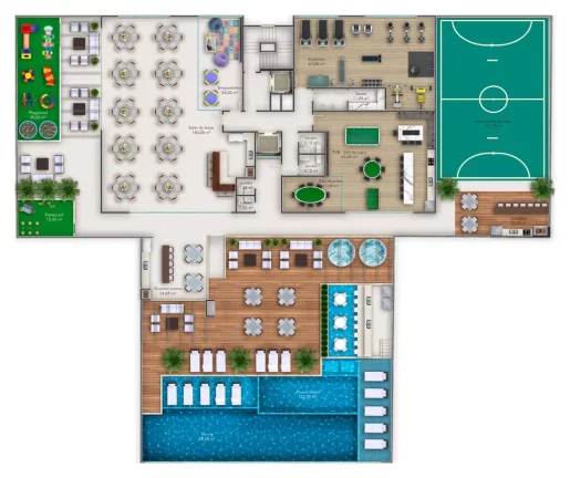 Imagem Ilhas Baleares - Apartamento à venda no bairro Meia Praia - Itapema/SC