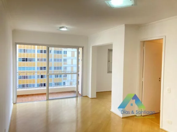 Foto do imóvel Apartamento com 2 dormitórios à venda, 74 m² por R$ 958.000 - Itaim Bibi