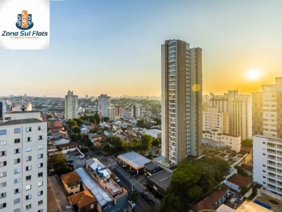 Imagem Cobertura com 2 dormitórios sendo 2 suítes e área Gourmet à venda na Vila Clementino