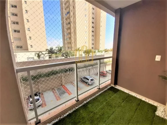 Imagem Maravilhoso apartamento dois dormitórios suíte condominio lazer completo no Jardim Sul