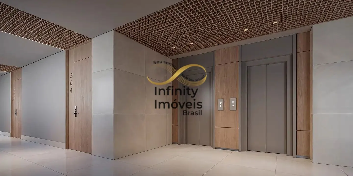 Imagem AURA - Apartamento à venda no bairro Funcionários - Belo Horizonte/MG