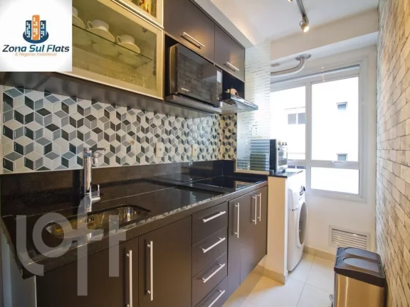 Imagem Apartamento à Venda Na Bela Vista Com 1 Dormitório e 1 Vaga