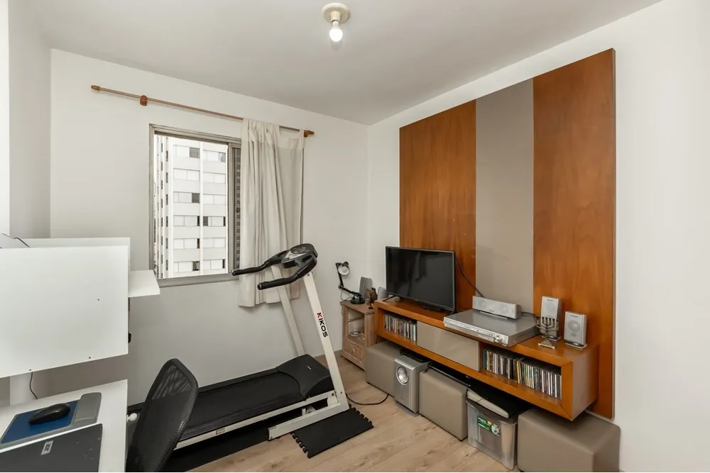 Imagem Apartamento à venda em São Paulo, Campo Belo, com 3 quartos, 92m2