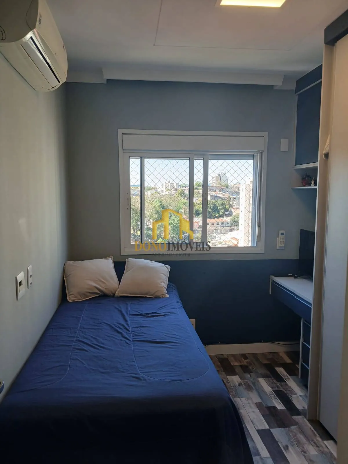 Imagem Apartamento à venda no Condomínio Ideale - 118m² - 3 suítes - Baeta Neves