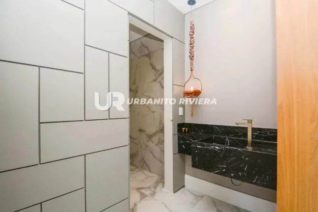 Imagem Casa com Acabamento de Alto Padrão no Módulo 12 Riviera Golf Clube