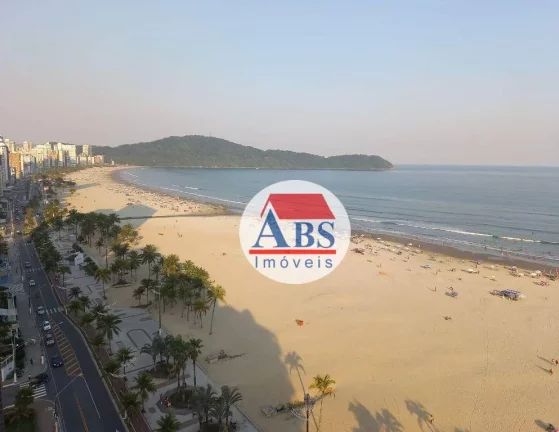 Imagem Cobertura com 4 dormitórios à venda, 270 m² por R$ 1.300.000,00 - Guilhermina - Praia Grande/SP