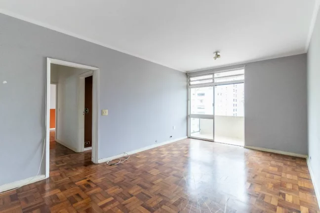 Foto do imóvel Apartamento à venda em São Paulo, Jardim Paulista, com 2 quartos, 92m2 em Pamplona