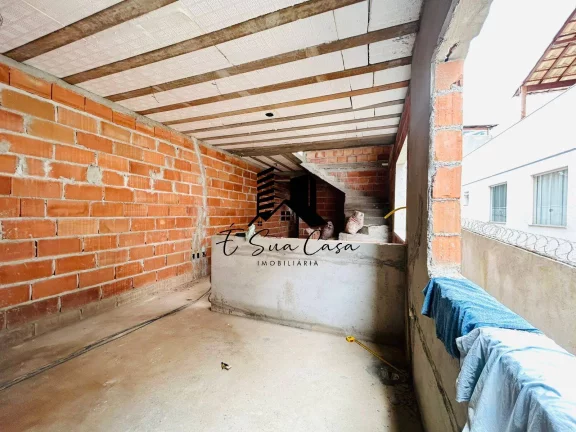 Imagem Cobertura à venda 2 quartos Bairro Xangrilá - Contagem/MG