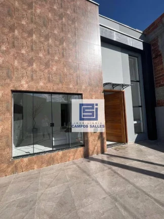 Imagem Casa com 2 dormitórios à venda, 160 m² por R$ 795.000,00 - Nova Araújo - Socorro/SP