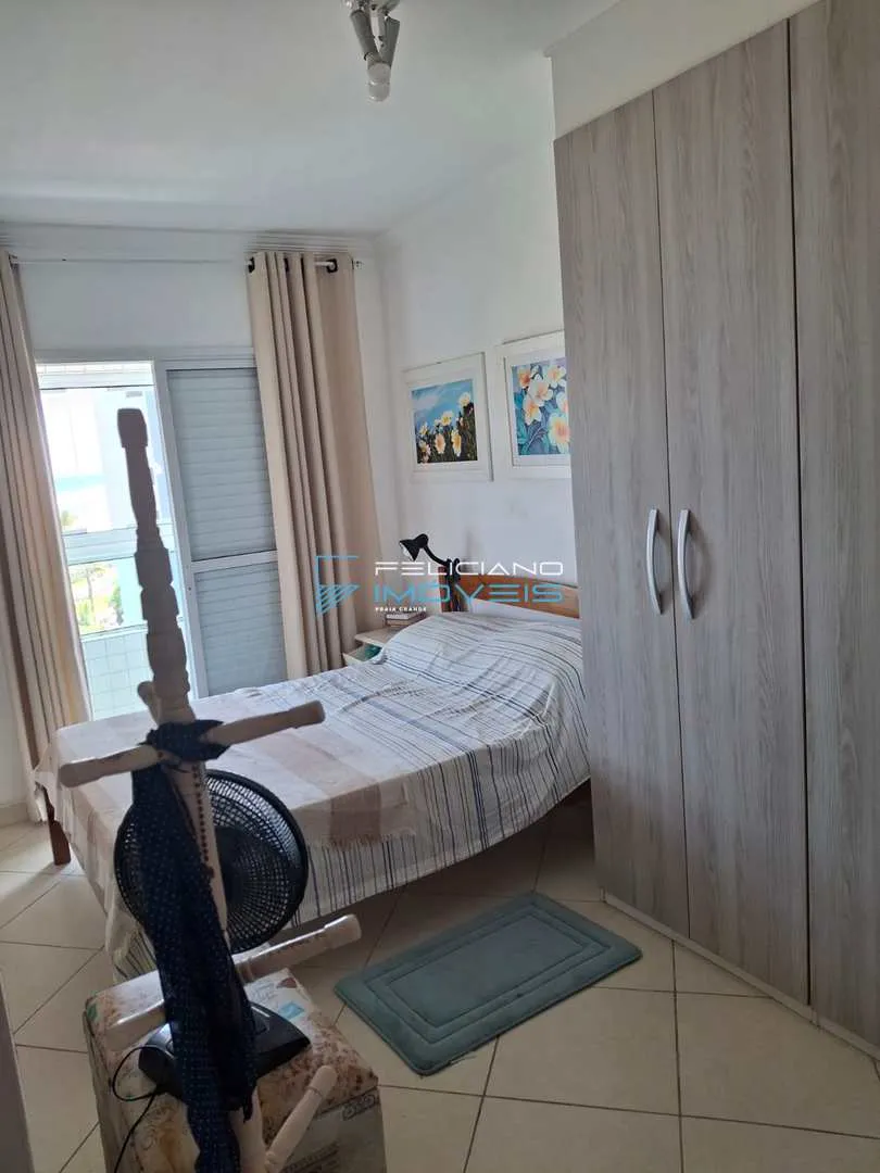 Imagem Apartamento com 2 quartos, Real, Praia Grande - R$ 470 mil, Cod: 5828