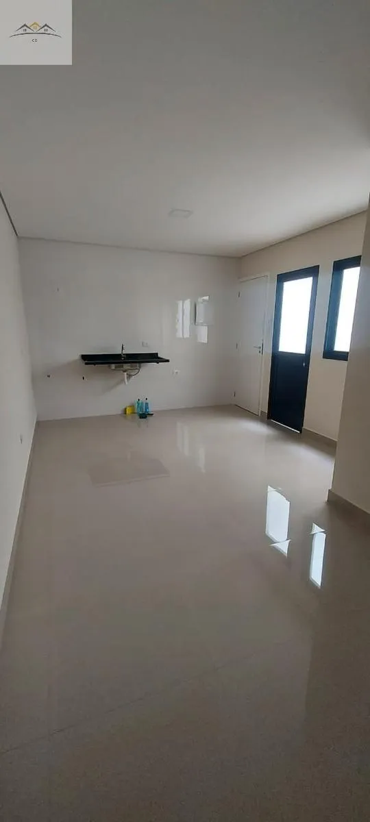 Imagem APARTAMENTO RESIDENCIAL em Santo André - São Paulo, Vila Gilda