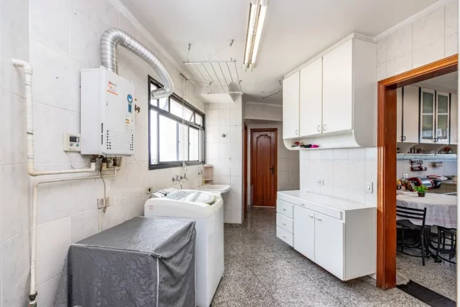 Imagem Apartamento à venda em São Paulo, Bosque da Saúde, com 4 quartos, 200m2