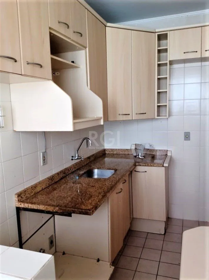 Imagem Apartamento para Venda - 53m², 2 dormitórios, 1 vaga - Petrópolis