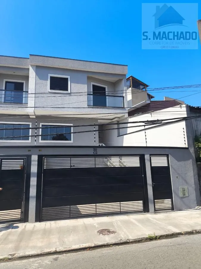 Foto do imóvel Apartamento para Venda em Santo André / SP