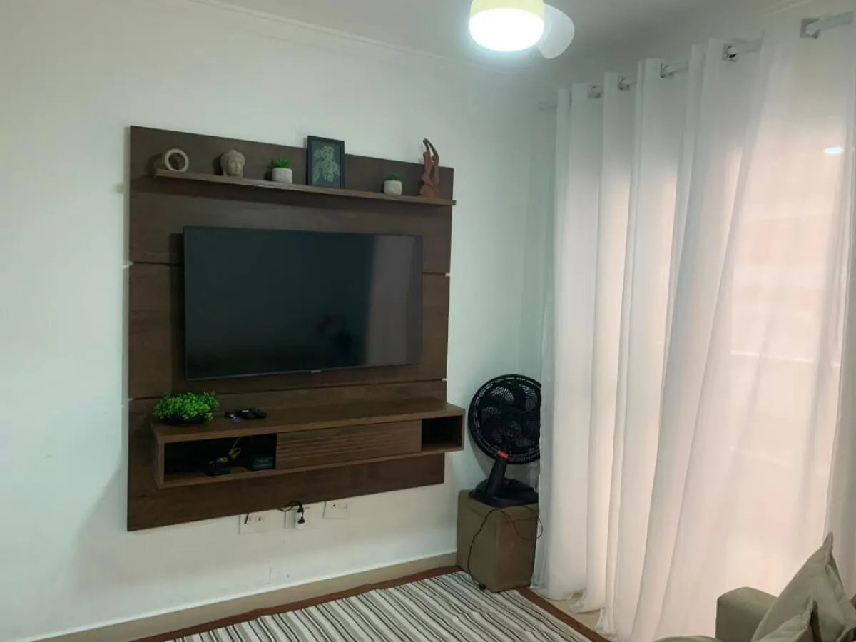 Imagem APARTAMENTO COM 65,00 m² - AVIAÇÃO - PRAIA GRANDE SP