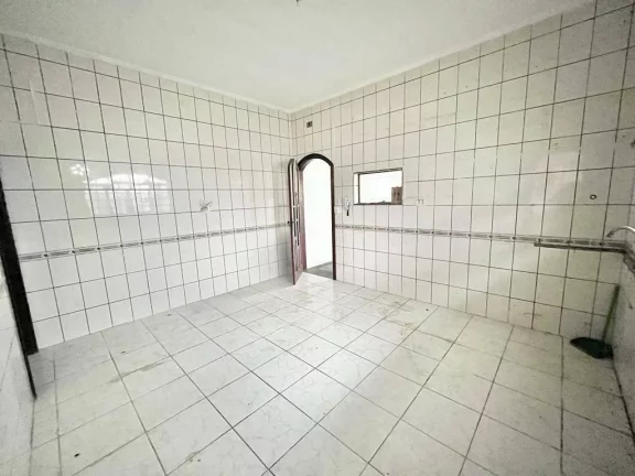 Imagem Casa com 3 dorms, Guilhermina, Praia Grande - R$ 650 mil, Cod: 2584