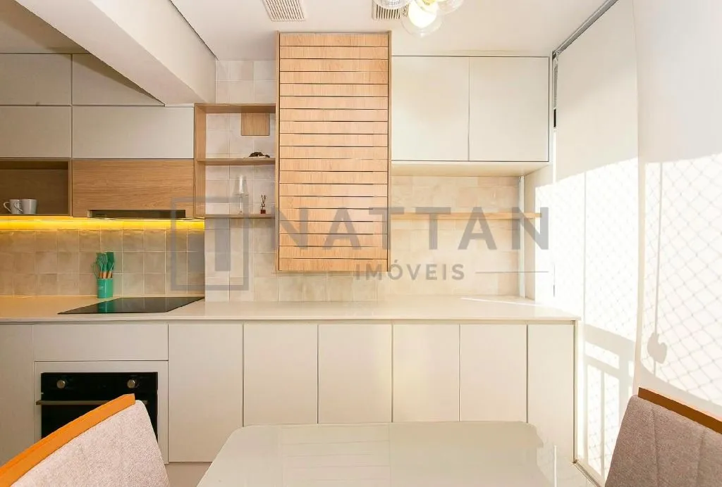 Imagem Apartamento com 2 dormitórios à venda, 54 m² por R$ 849.900,00 - Tatuapé - São Paulo/SP