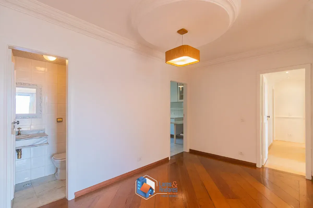 Imagem Apartamento para venda em Vila Andrade com 3 quartos, sendo 1 suíte, 119m²