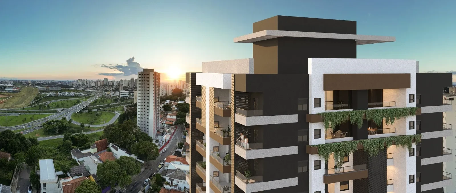 Imagem Apartamento com 3 Quartos à Venda, 84 metros em Jardim Fátima - São José dos Campos