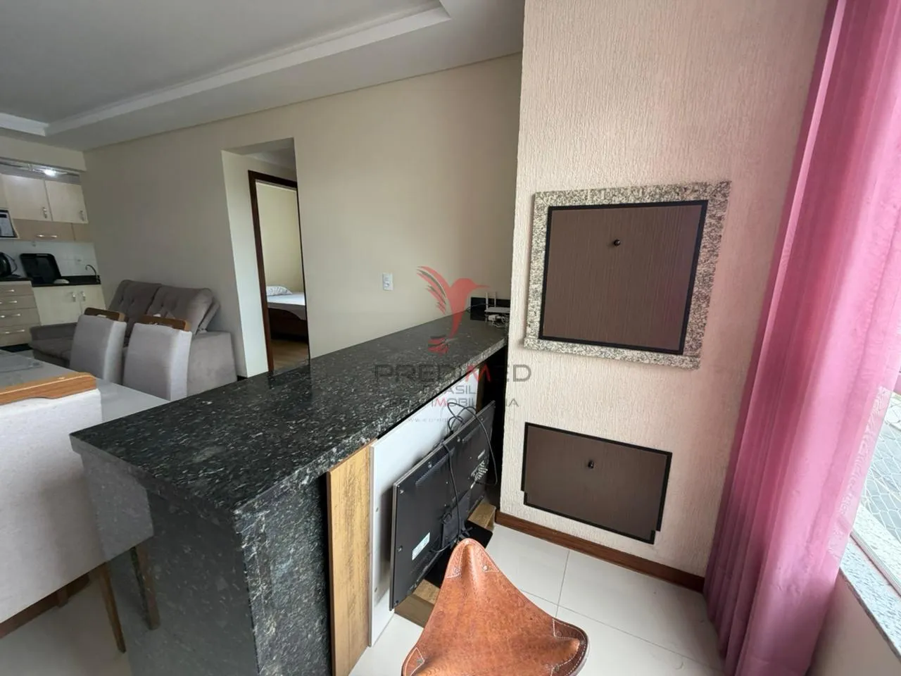 Imagem Apartamento semi mobiliado no Amizade. Jaguará do Sul