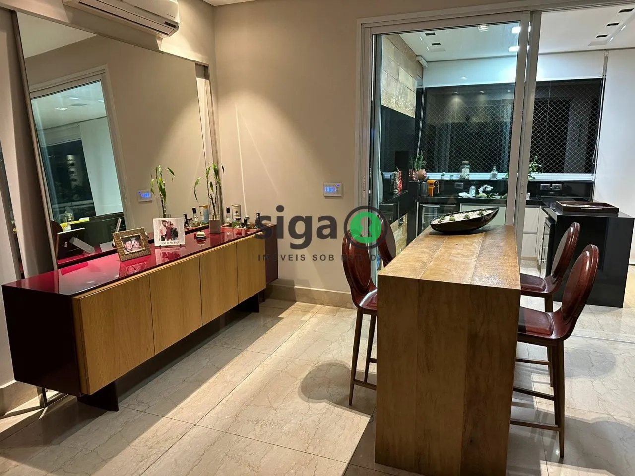 Imagem Apartamento alto padrao 335 metros Tatuapé