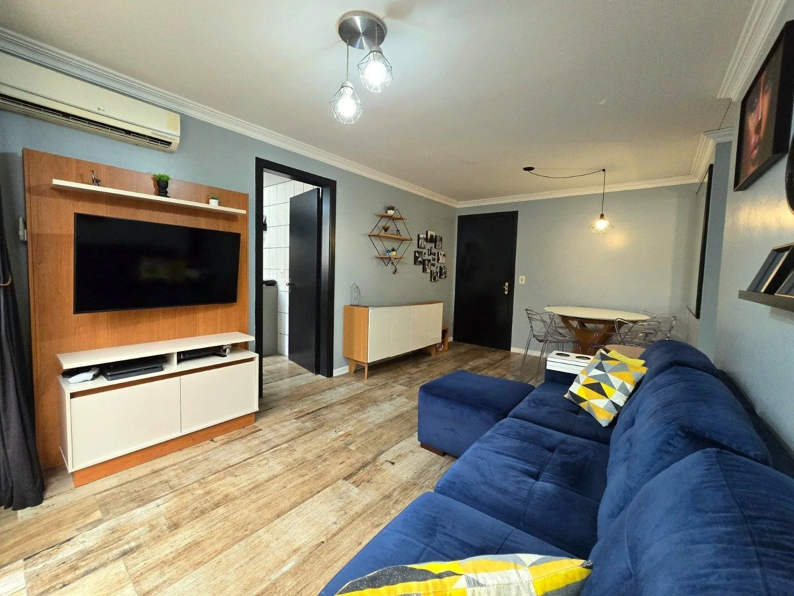 Imagem Apartamento Garden à venda no Passo da Areia - localização privilegiada