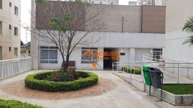 Imagem Apartamento com 2 dormitórios à venda, 50 m² por R$ 350.000,00 - Centro - Guarulhos/SP